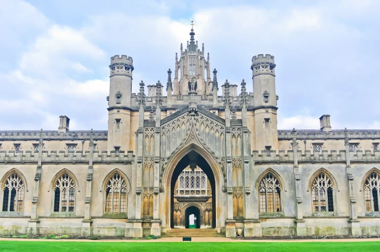 Cambridge college